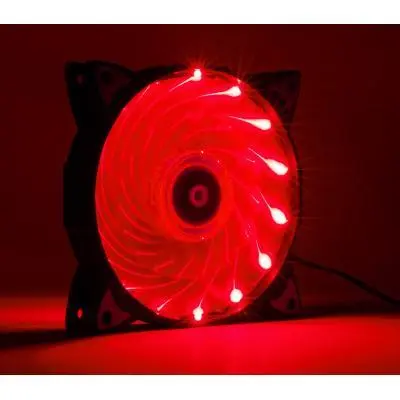 Кулер для корпуса Vinga 12025-15-R, фото №7