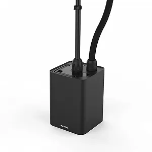 Вертикальный отпариватель STEAMONE Familys EUKID190B 1900 Вт 40 г/мин synthetic.ua - Фото 1