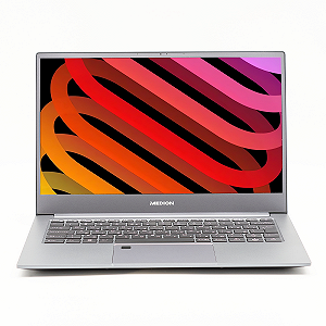 Ноутбук 14" Medion (Lenovo Group) CEPTER X1T Core i5-1135G7 RAM 8 ГБ SSD 512 ГБ Iris Xe Graphics Металевий корпус Підсвітка клавіатури (3877) - Фото 1