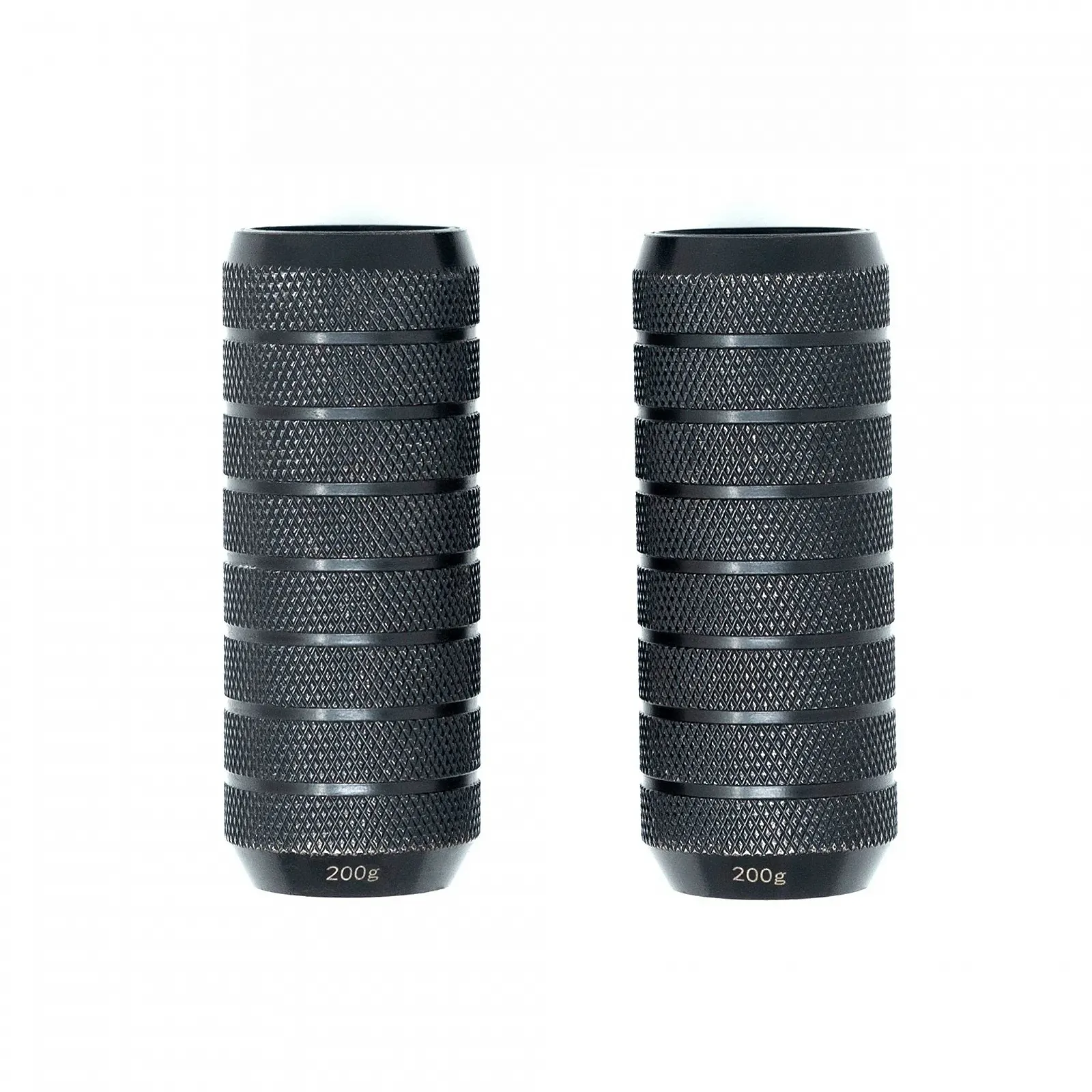 Обтяжувачі для скакалки Velites Earth 2.0 Heavy Weight 2 x 200 г, фото №1