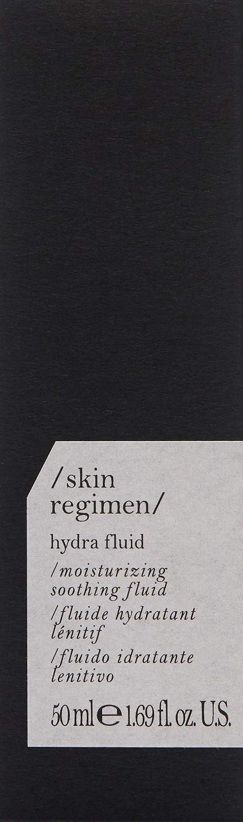 Увлажняющий флюид для лица Comfort Zone Skin Regimen Hydra Fluid 50 мл, фото №2
