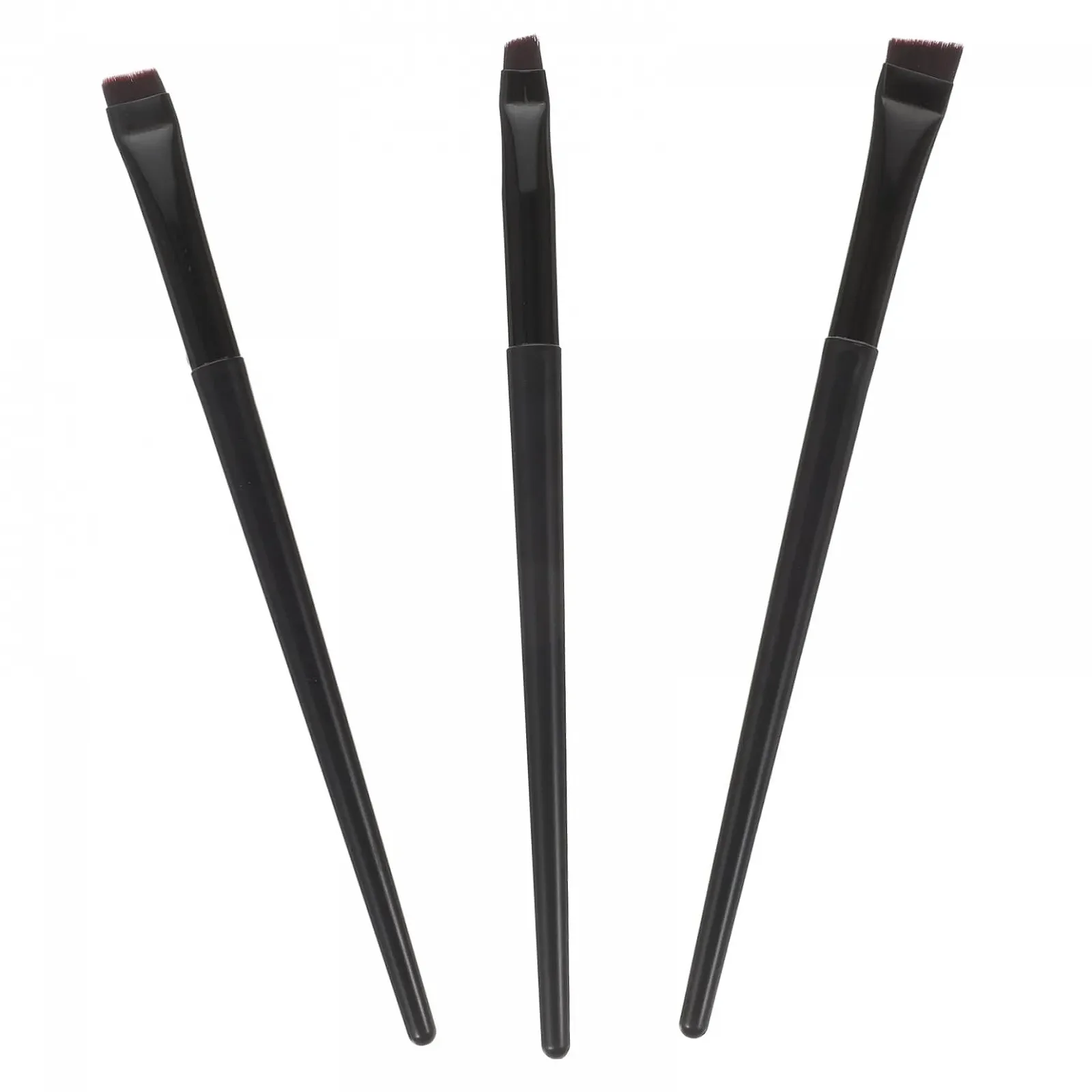 Кисти для подводки MAGICLULU Двусторонняя Инструмент для макияжа Черный, 9 штук, фото №5 Кисти для подводки MAGICLULU Двусторонняя Инструмент для макияжа Черный, 9 штук, фото №5