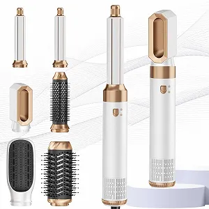 Купить Стайлер для волос MogaWave Pro 6 in 1 1000 Вт 32 мм - Фото 1 Стайлер для волос MogaWave Pro 6 in 1 1000 Вт 32 мм - Фото 1