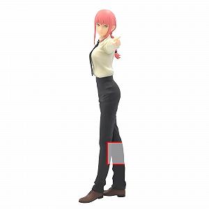 Фігурка Banpresto Makima Людина-бензопила 23 см Multi-Colour - Фото 1