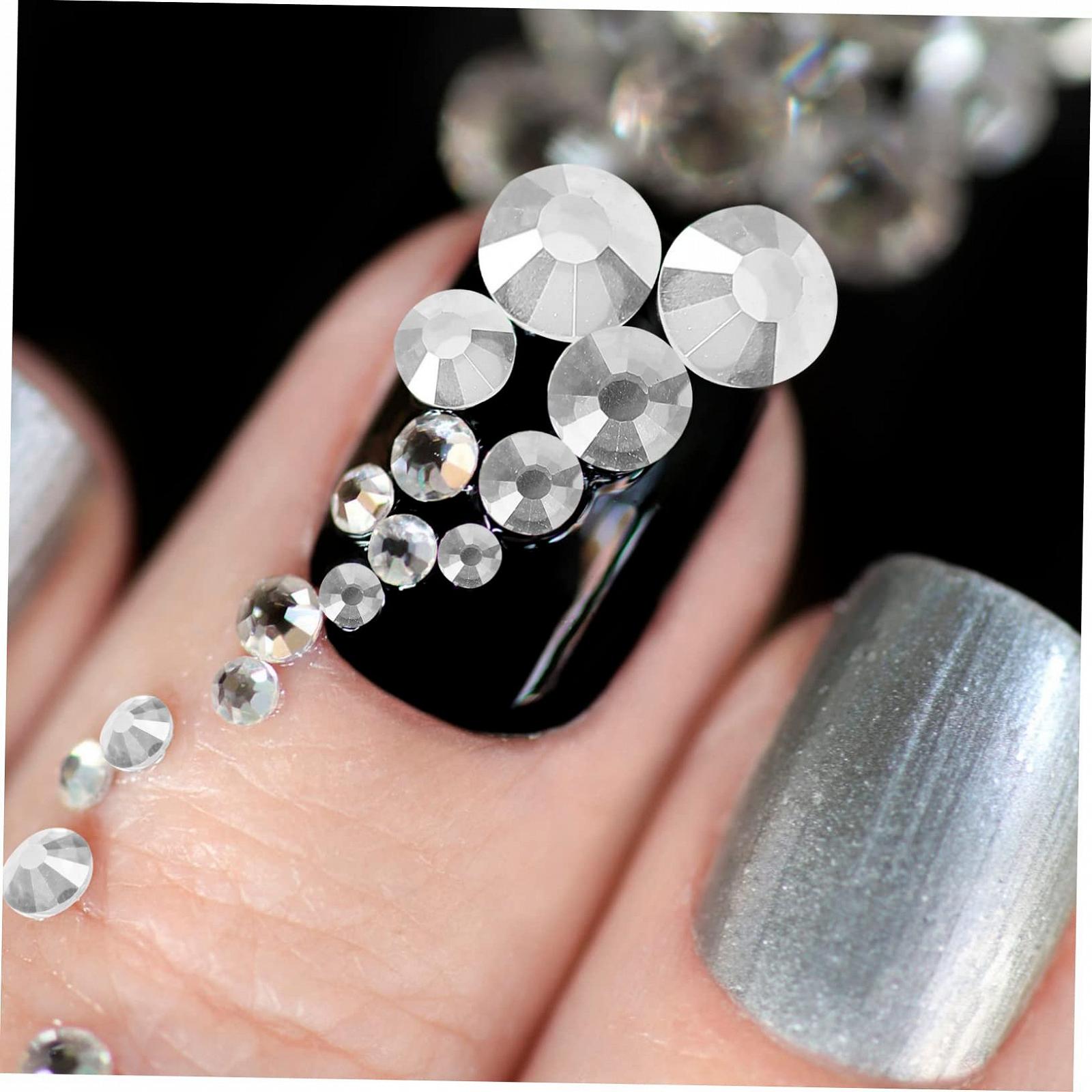 Стразы Healeved для ногтей, 2880 шт., фото №2