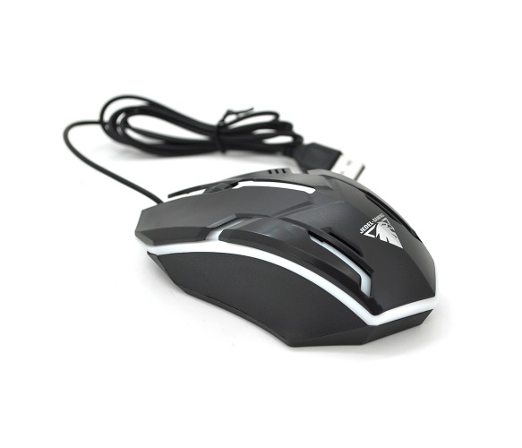 Миша Jedel M66/05288 Black USB, фото №1