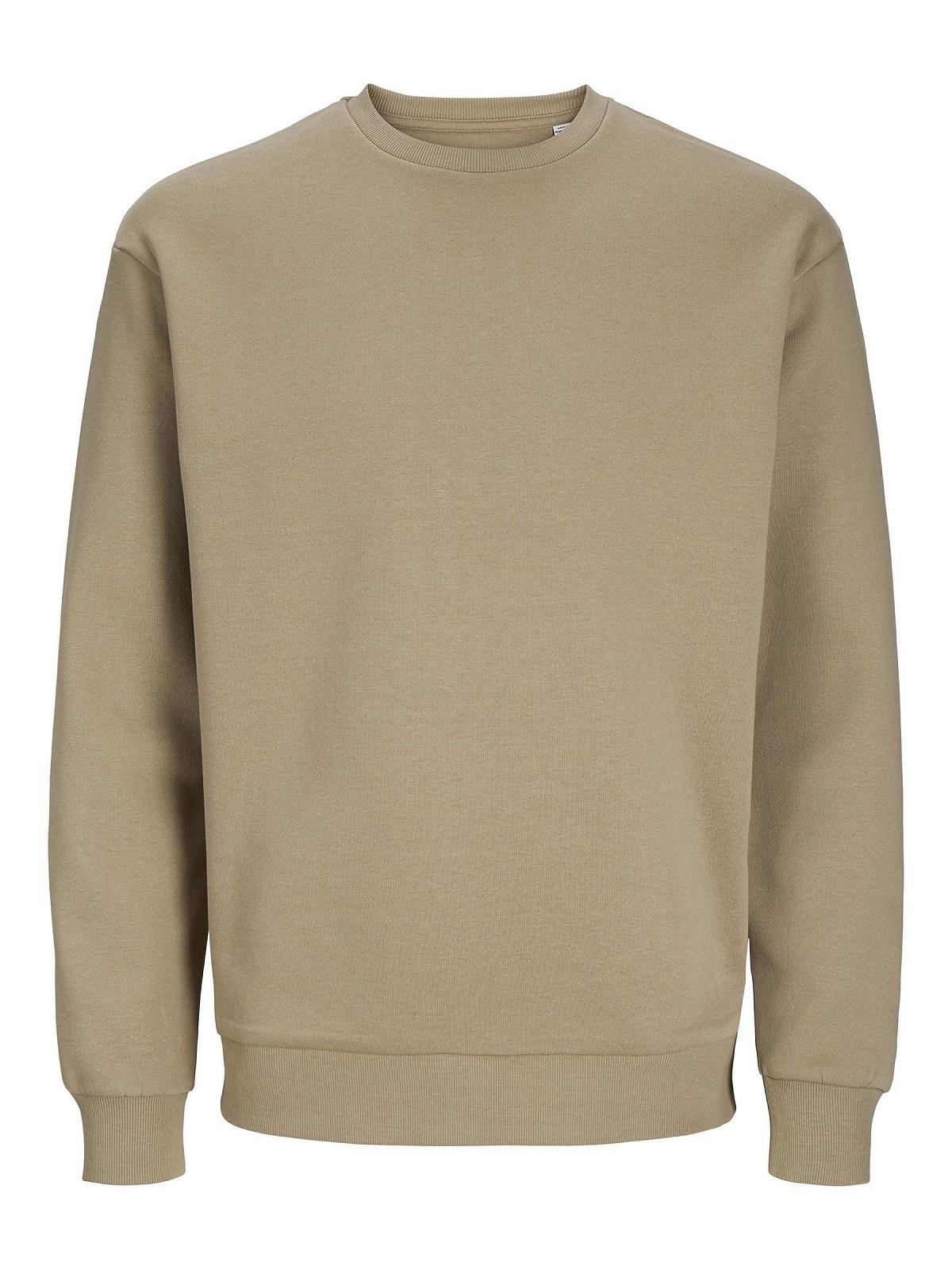 Толстовка JACK & JONES Однотонна, фото №1