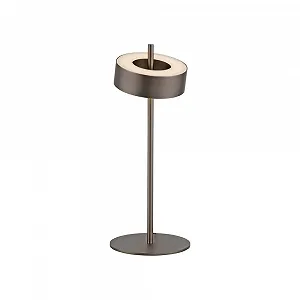 Настільна лампа Paul Neuhaus LED Smart Home CCT ZigBee темно-металевий коричневий - Фото 1