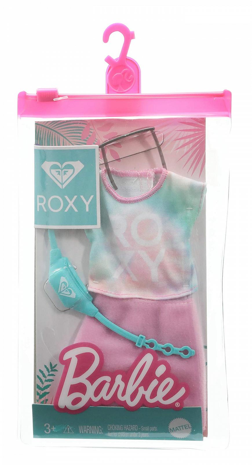Ляльковий одяг Barbie Fashions Assortment 1 комплект і аксесуари для ляльок GWF05, фото №7