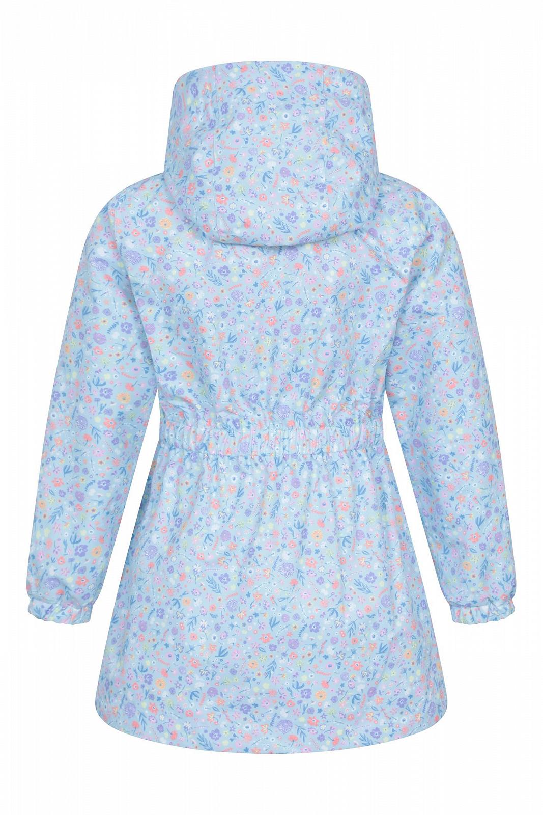 Легка водонепроникна дитяча куртка Mountain Warehouse Dale Флісова, фото №3 Легка водонепроникна дитяча куртка Mountain Warehouse Dale Флісова, фото №3