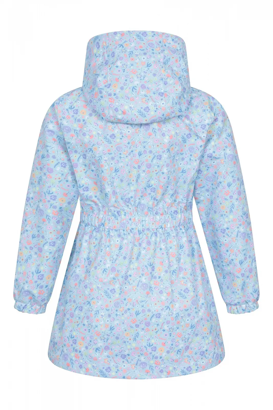 Легкая водонепроницаемая детская куртка Mountain Warehouse Dale Флисовая, фото №3