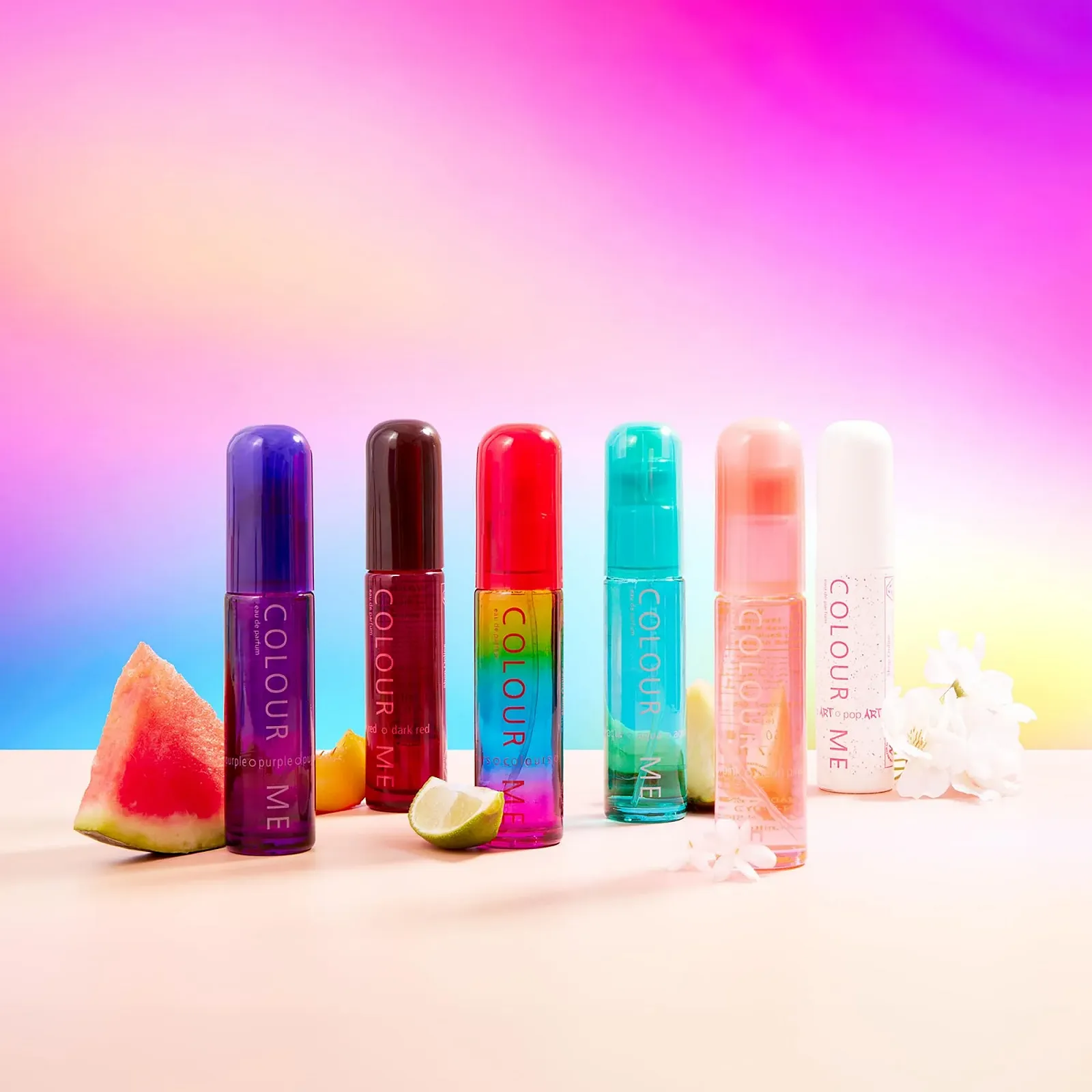 Парфюмированная вода COLOUR ME Colours 50 мл, фото №7 Парфюмированная вода COLOUR ME Colours 50 мл, фото №7