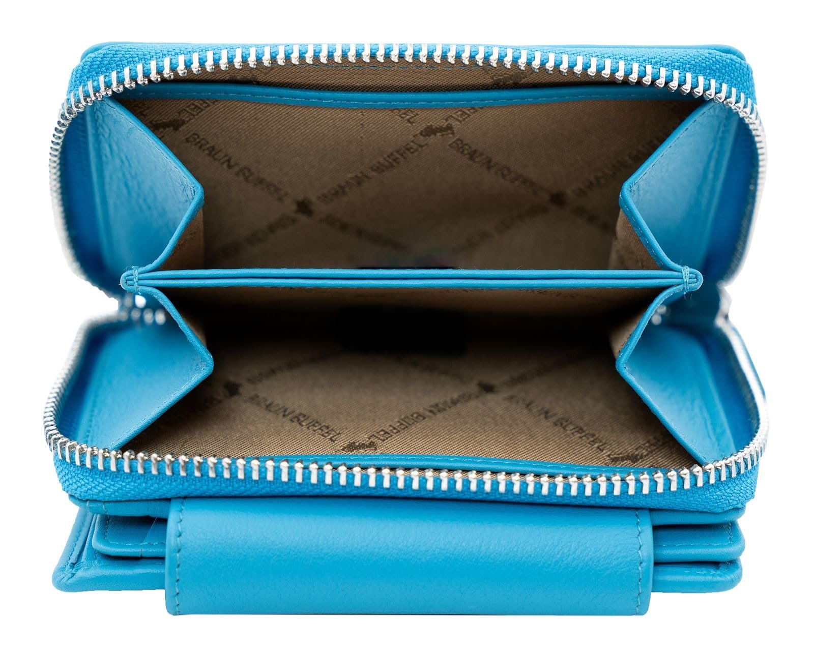 Гаманець на блискавці BRAUN BÜFFEL Joy, фото №8