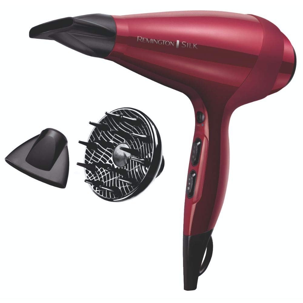 Фен Remington Silk Professional Ion, фото №4