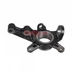 Поворотний кулак METZGER 58184801 для HONDA, передня вісь зліва - Фото 1