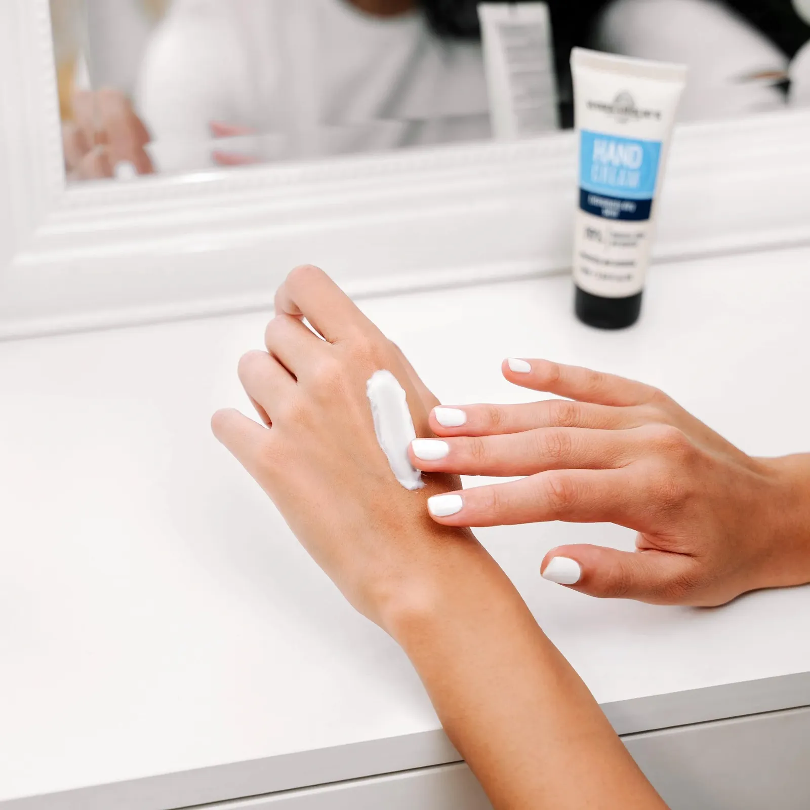 Крем для рук Workaholic's Hyaluronic для дуже сухої та потрісканої шкіри 75 мл, фото №4