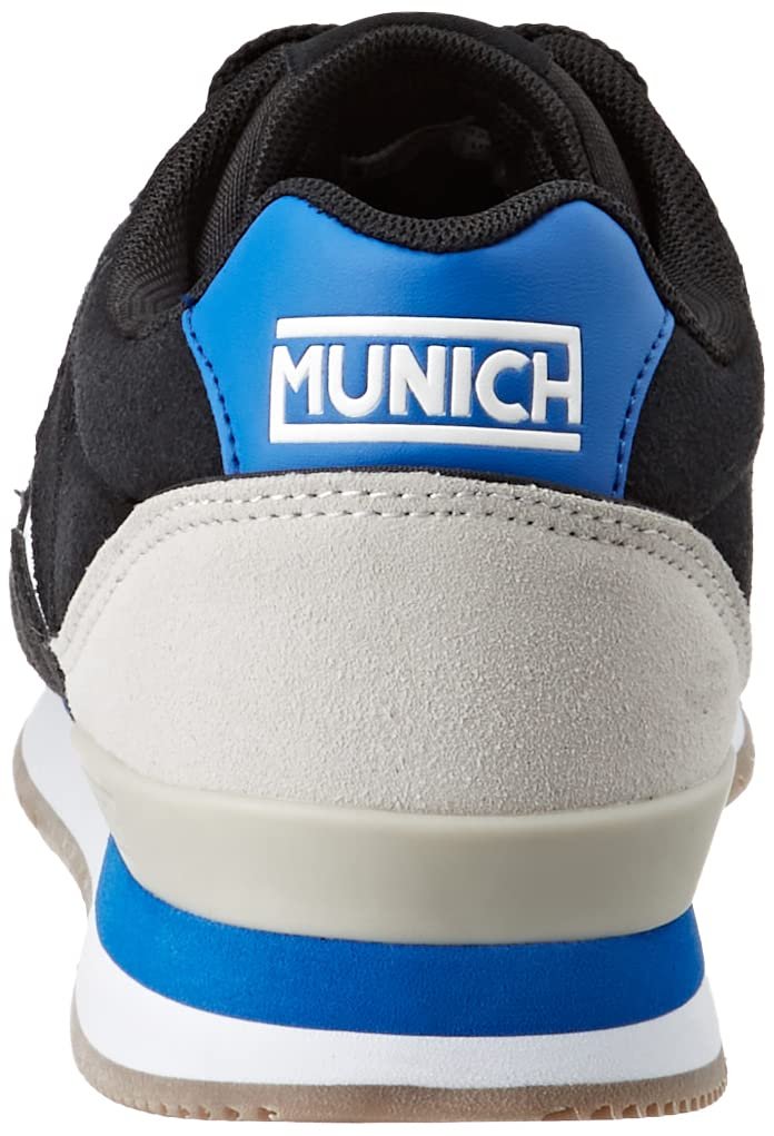Кросівки Унісекс Munich Clik, фото №3