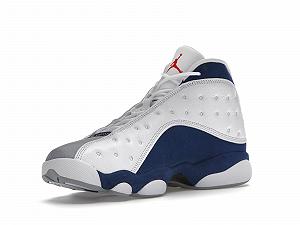 Кросівки Jordan 13 Retro French Blue 41 synthetic.ua - Фото 1