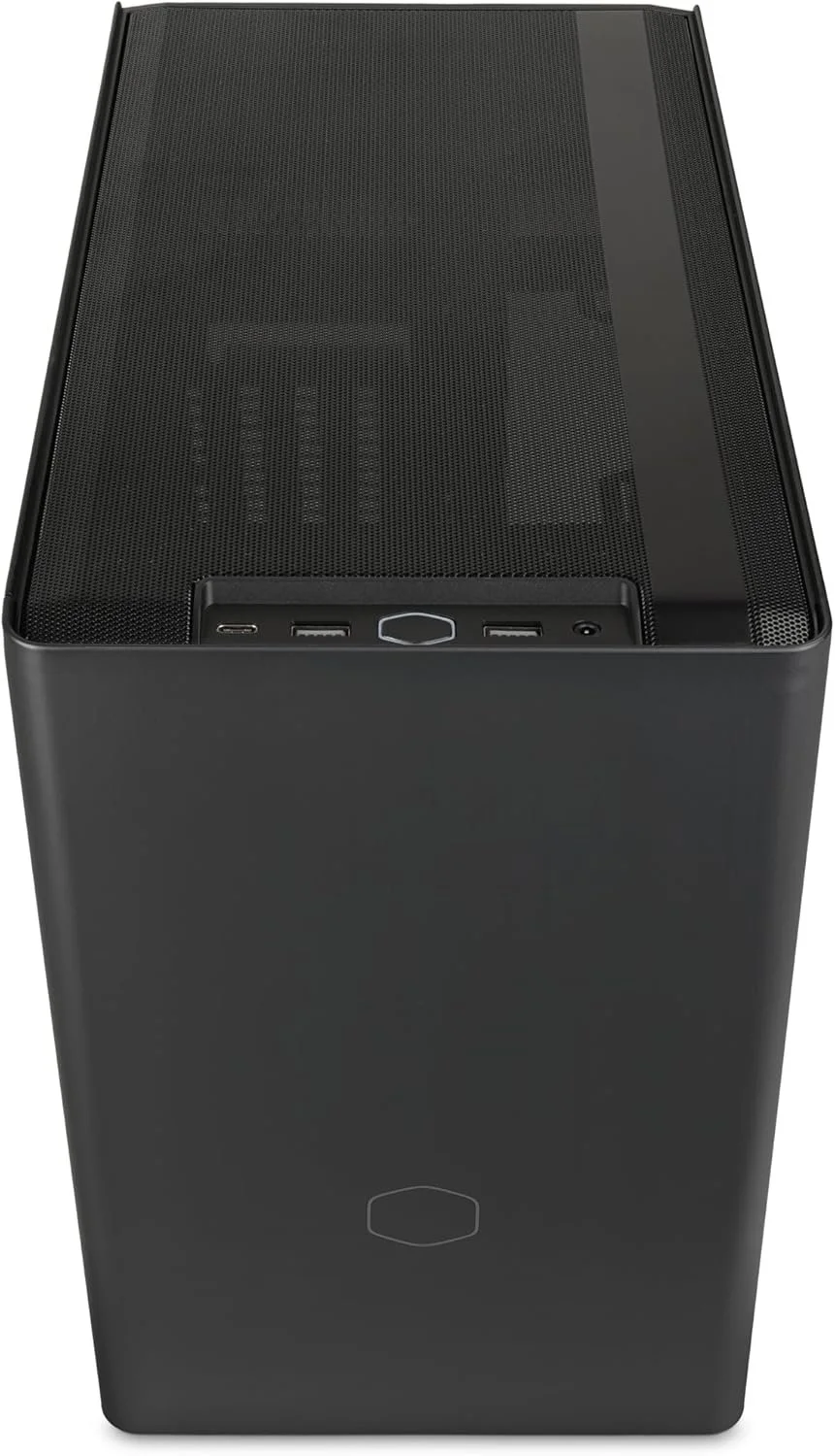 Корпус для ПК Cooler Master MasterBox NR200P V2 Чорний, фото №3