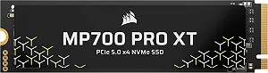 SSD Corsair MP700 PRO XT 1 ТБ PCIe 5.0 NVMe M.2 Black - Фото 1