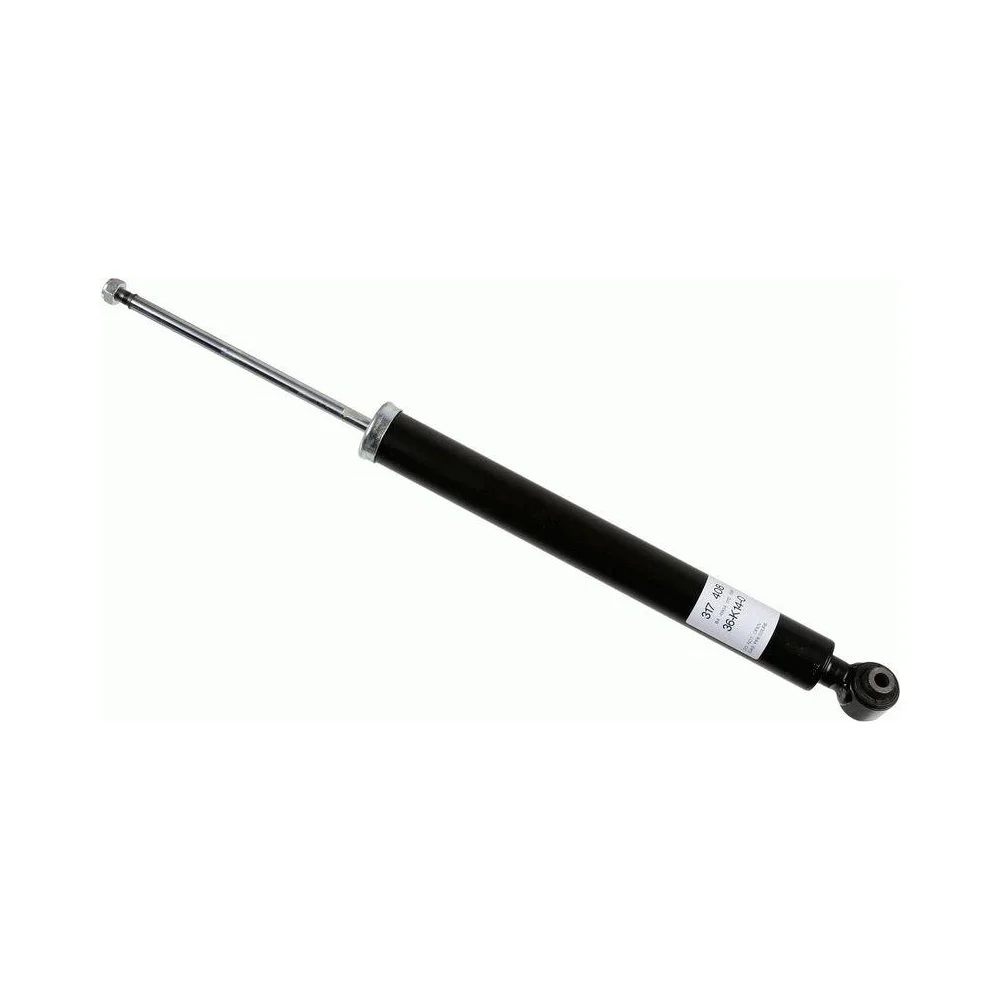 Амортизатор SACHS 317 408, задня вісь, фото №1 Амортизатор SACHS 317 408, задня вісь, фото №1