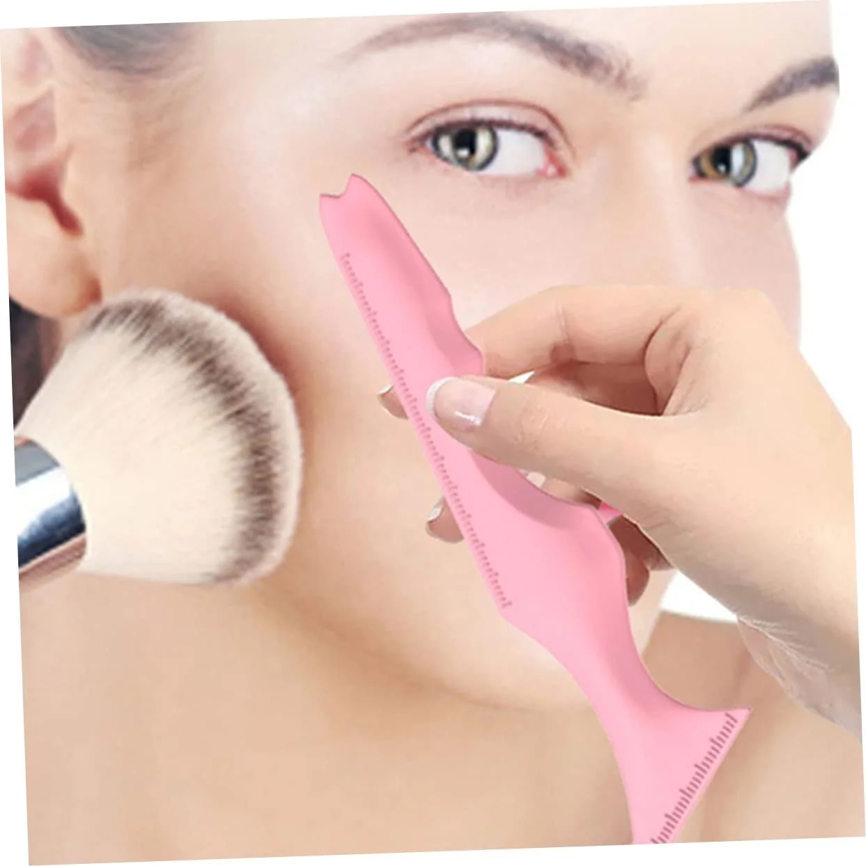 Инструмент для макияжа FRCOLOR Силиконовая, фото №4