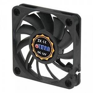 Кулер для ПК Titan TFD-6010 L 12 Z - Фото 1