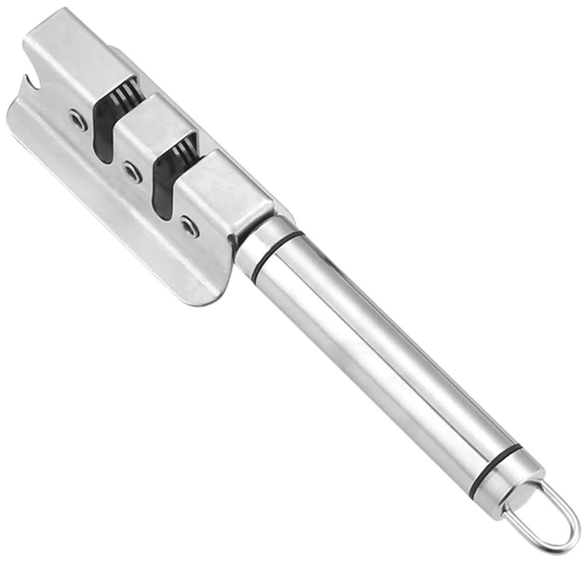 Точилка для ножей Household эргономичная для ножниц и кухонных ножей универсальная, фото №1