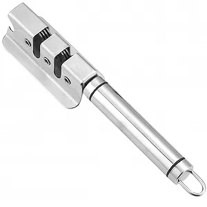 Точилка для ножей Household эргономичная для ножниц и кухонных ножей универсальная - Фото 1