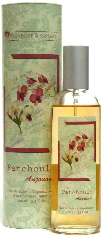 Туалетная вода Patchouli Vanilla (Patchouli Anjouan) 100 мл, фото №1