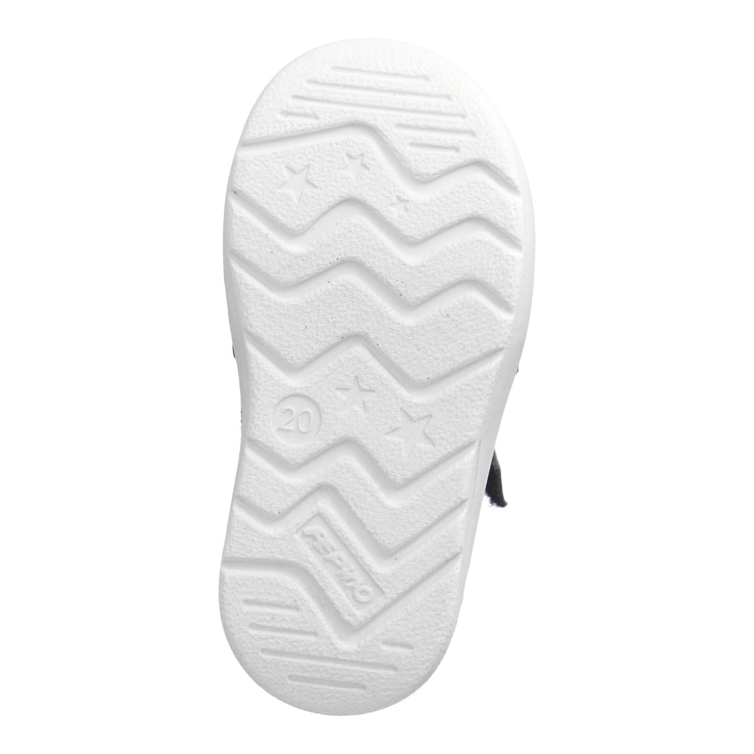 Первые шагающие туфли для девочек RICOSTA Lara, средняя свободная стелька, Sympatex, фото №7