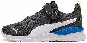 Кросівки Puma Anzarun Lite AC PS Dusky Grey/White-Fizzy Light - Фото 1