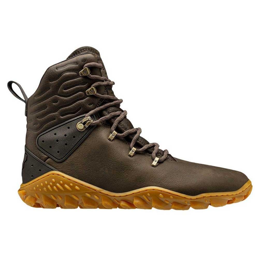 Ботинки для хайкинга VIVOBAREFOOT Tracker Forest Esc, мужские, с подошвой для босых ног, фото №1