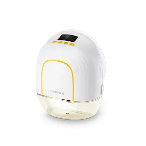 Молоковідсмоктувач електричний Medela Melody InBra Одинарний 2 режими 9 рівнів USB-C - Фото 1