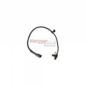 Датчик імпульсів колінвала METZGER 0902237 оригінальна запчастина для VAG - Фото 1
