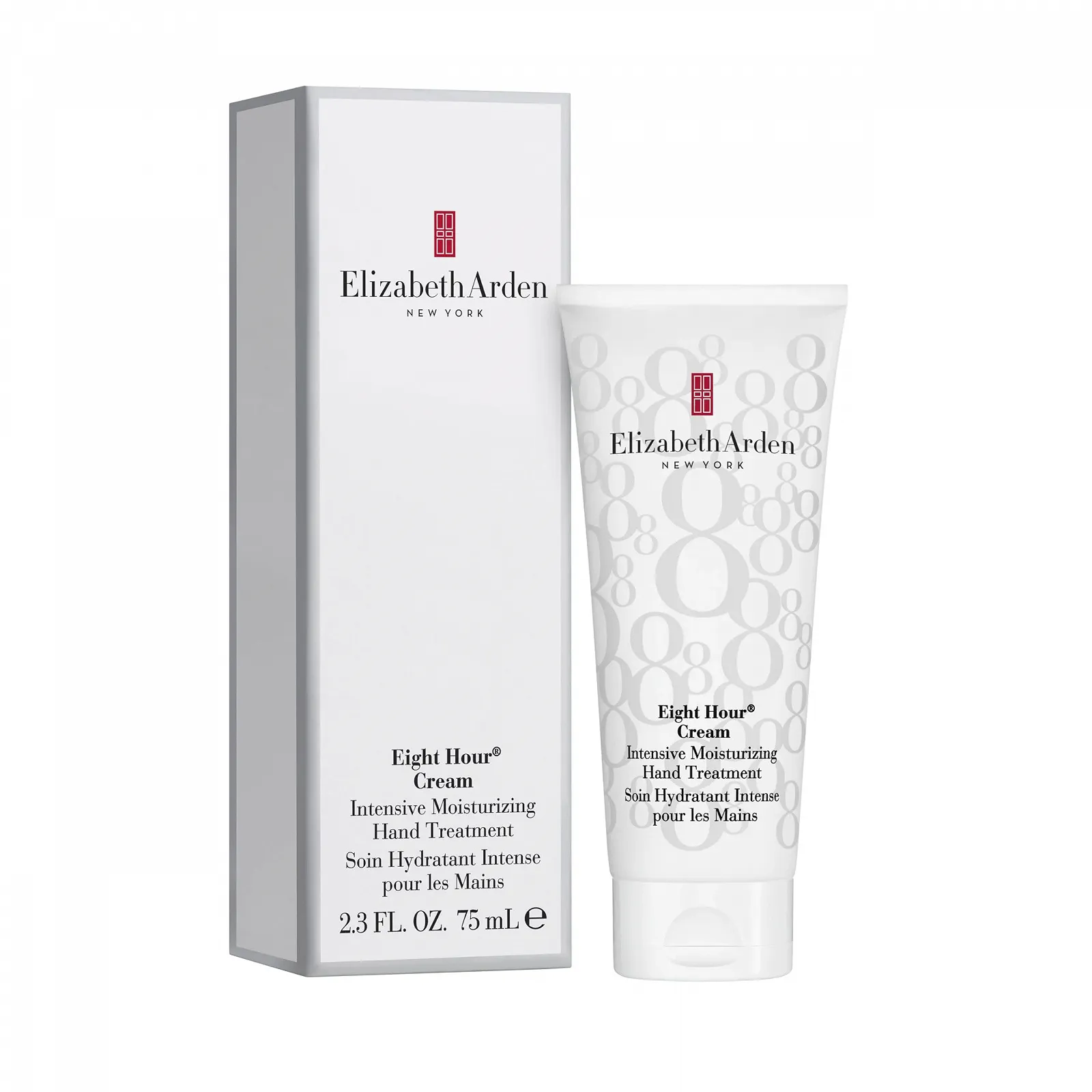 Крем Elizabeth Arden Eight Hour Cream Інтенсивний зволожуючий для рук 75 мл, фото №2