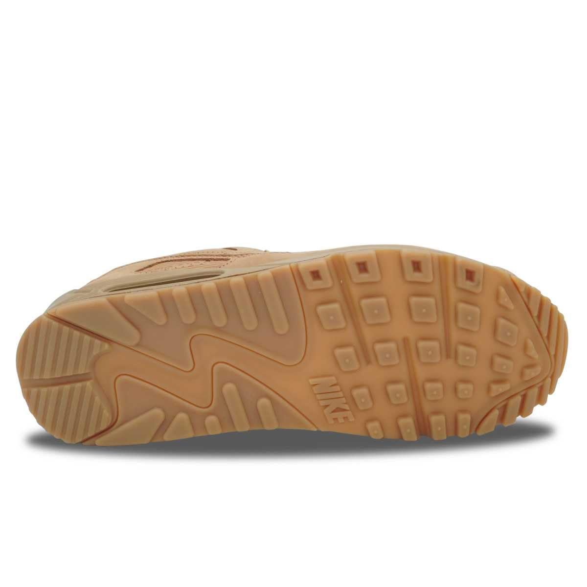 Кроссовки Nike Air Max 90 Premium Wheat, фото №4