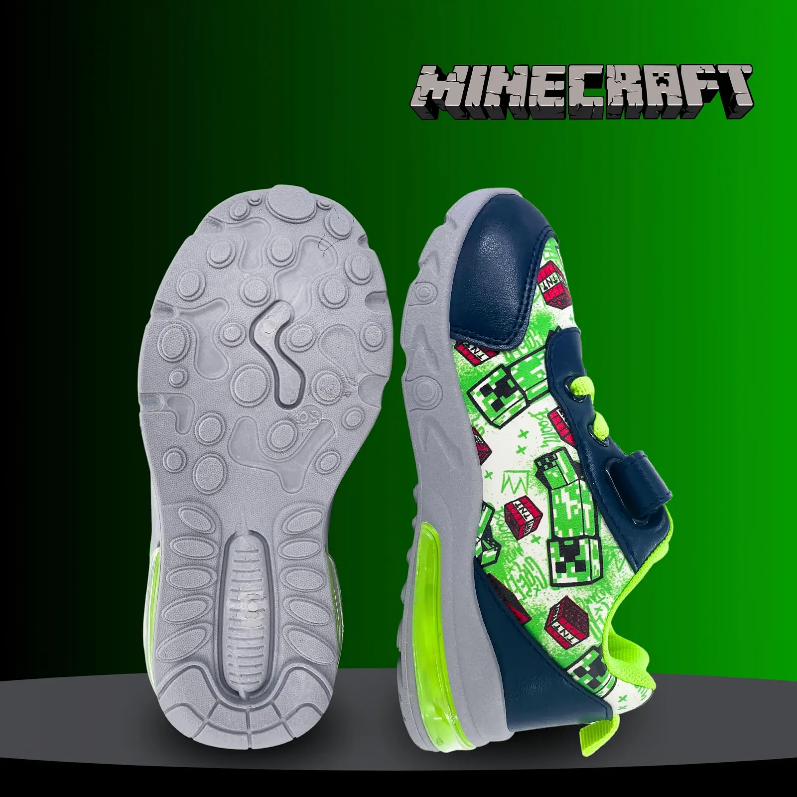 Кроссовки Minecraft Mnc-7418 для мальчиков, фото №3