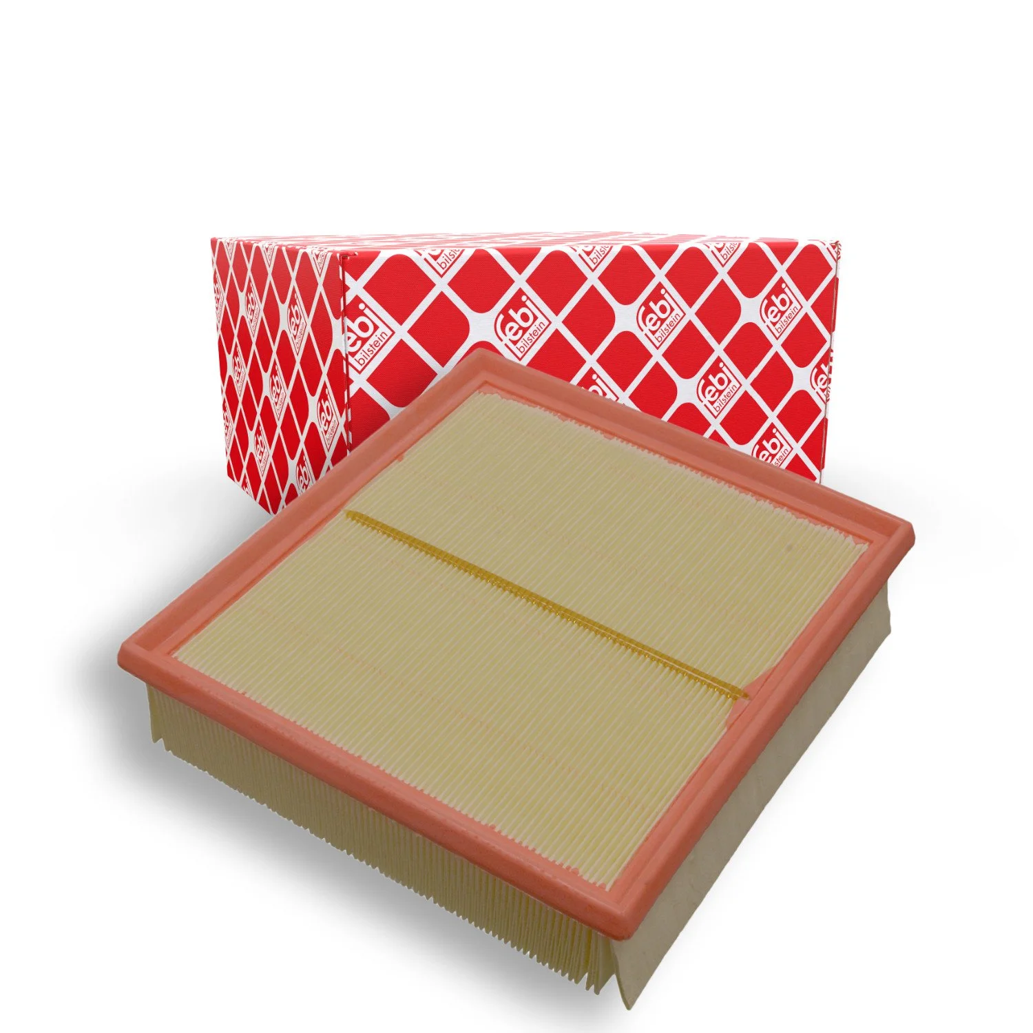 Воздушный фильтр FEBI BILSTEIN 100467 для Mercedes-Benz, Infiniti, фото №1