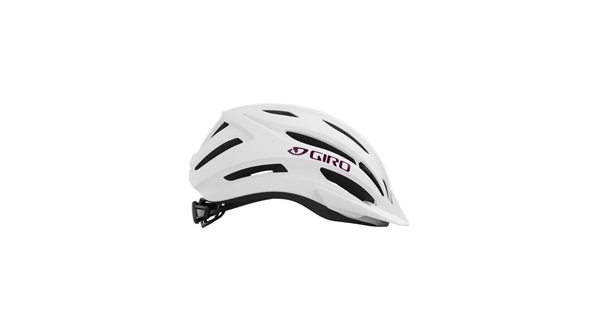 Шлем Giro Register II W Matte White/Dark Cherry UW, фото №3