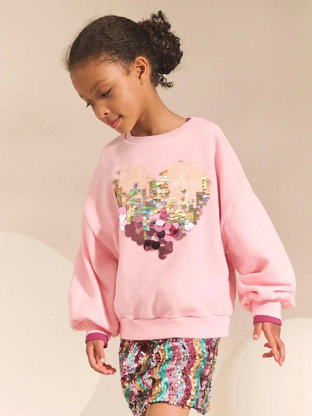 Next Толстовка для девочки, фото №5