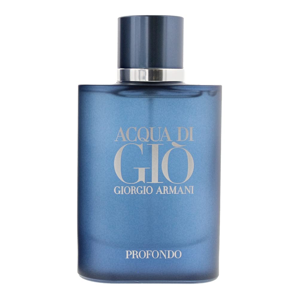 Парфюмерная вода Giorgio Armani Acqua DI Gio Profondo Унисекс испаритель 75 мл, фото №7