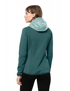 Софтшел Куртка Jack Wolfskin Routeburn Pro Hybrid W synthetic.ua - Фото 1