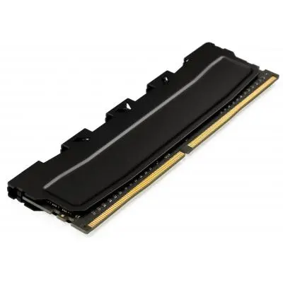 Модуль памяти для компьютера DDR4 4GB 2666 MHz Black Kudos eXceleram EKBLACK4042619A, фото №4