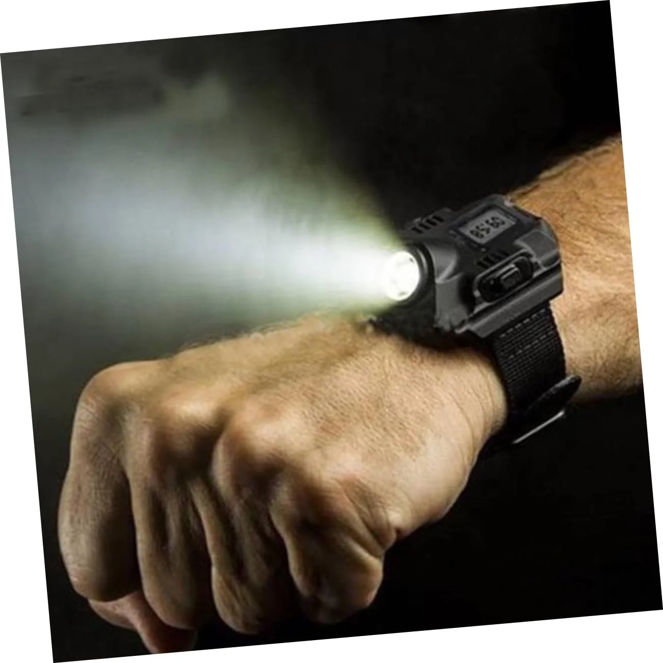 Мини-фонарик BESPORTBLE для кукол, 2 шт., фото №5