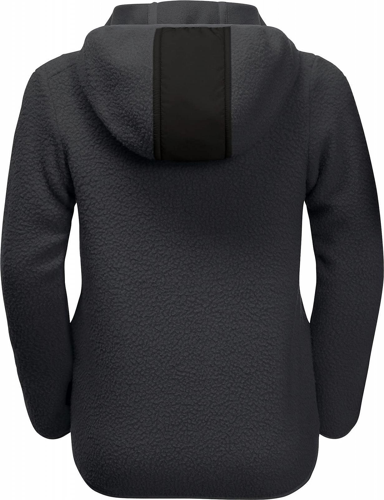 Куртка Jack Wolfskin Ice Cloud Hood K Унісекс Дитяча, фото №3 Куртка Jack Wolfskin Ice Cloud Hood K Унісекс Дитяча, фото №3