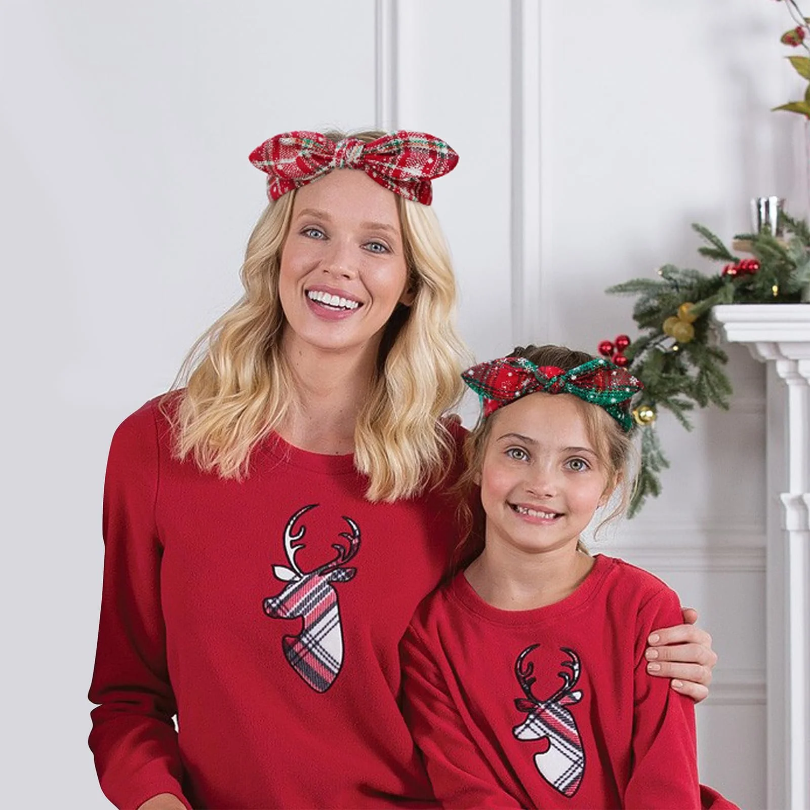 Жіночий Різдвяний Пов'язка для Волосся,, фото №5