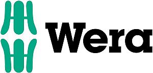 Викрутка Wera 168i VDE 05004780001 1 x 80 мм діелектрична срібляста synthetic.ua - Фото 1