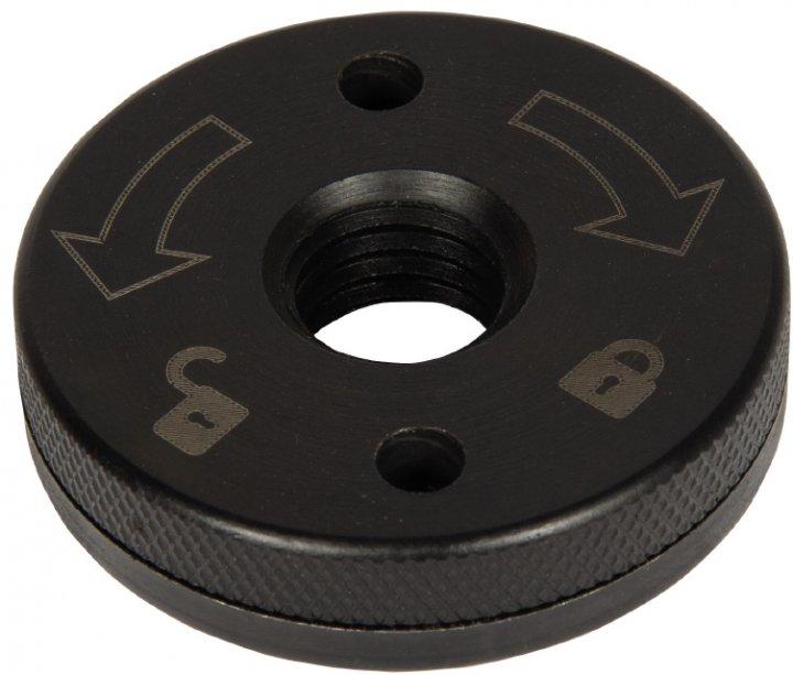 Einhell Шліфмашина кутова AXXIO 18/125 Q X CHANGE аккум, фото №2 Einhell Шліфмашина кутова AXXIO 18/125 Q X CHANGE аккум, фото №2