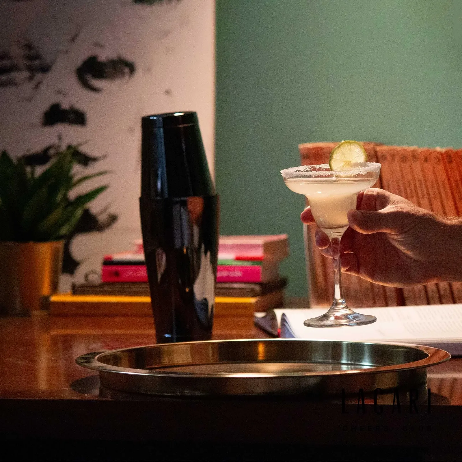 Набір для коктейлів Boston Shaker Premium Bartender Set 17 предметів, фото №5